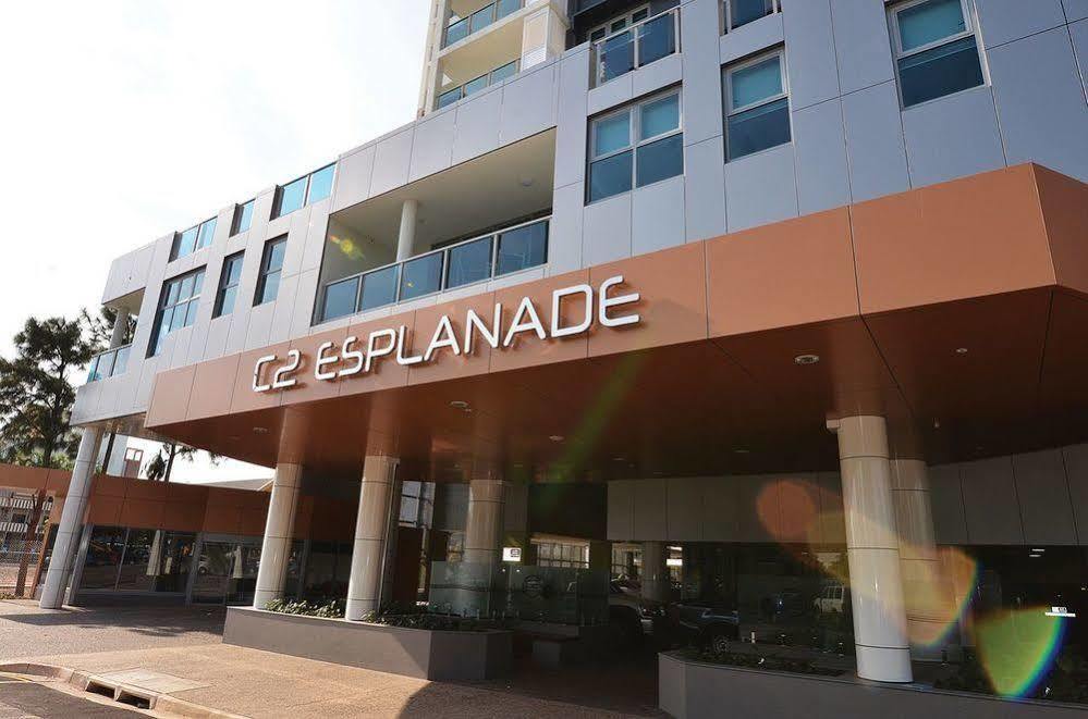 C2 Esplanade Apartamentos con servicio Darwin Exterior foto